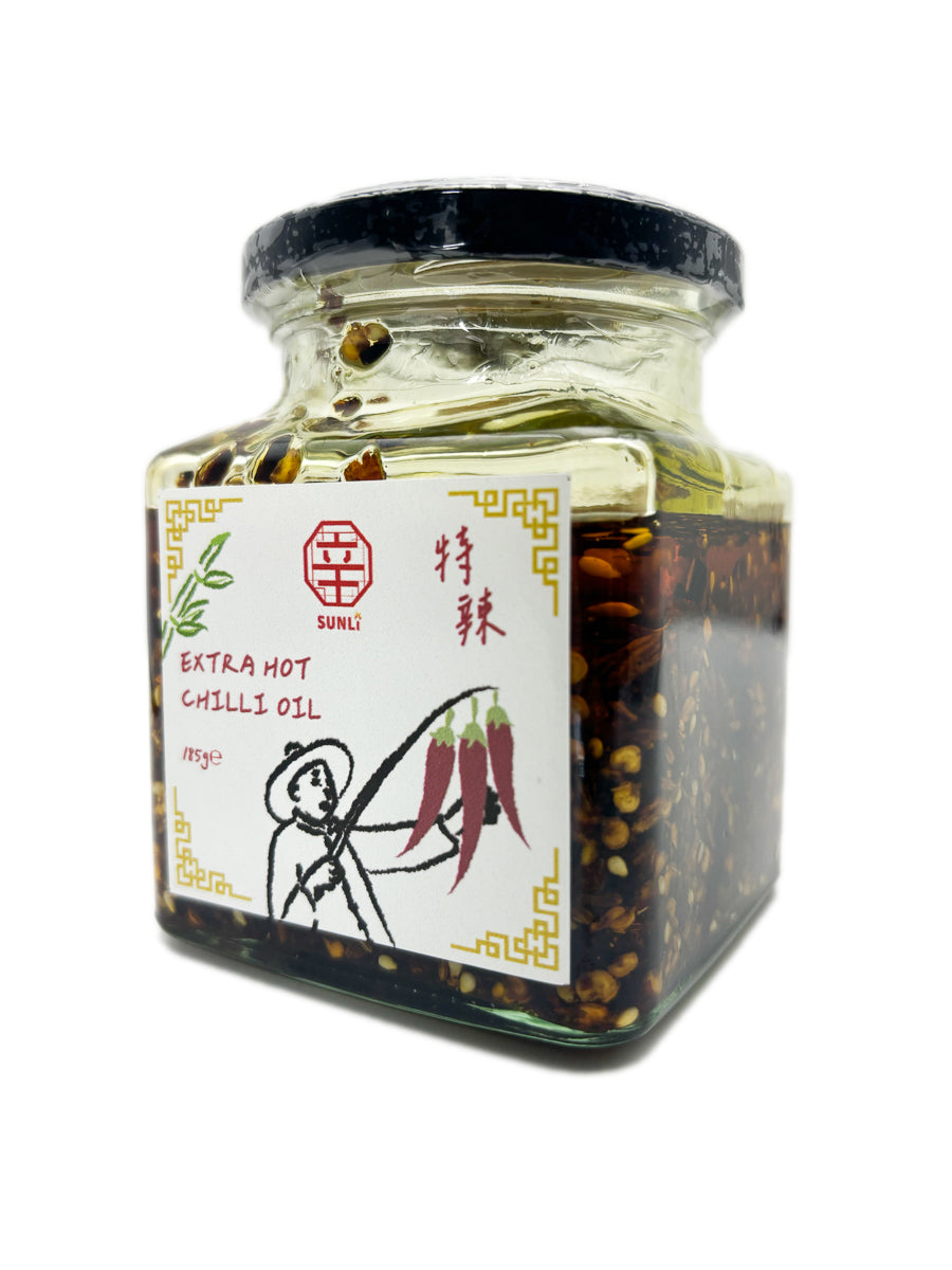 Extra Hot Chilli Oil